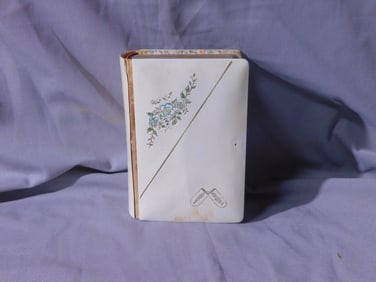 Judaica Prayer Book