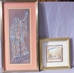 2 Judaica Pictures