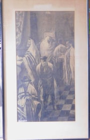 Samuel Salko - Graphite Drawing