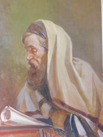 Giordano Giovanetti, Portrait Painting
