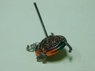 Sterling Dreidel