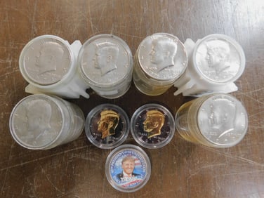 Kennedy Half Dollars