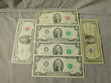 U.S. Paper Currency