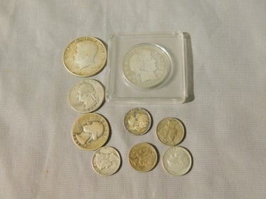 U.S. Silver Coins