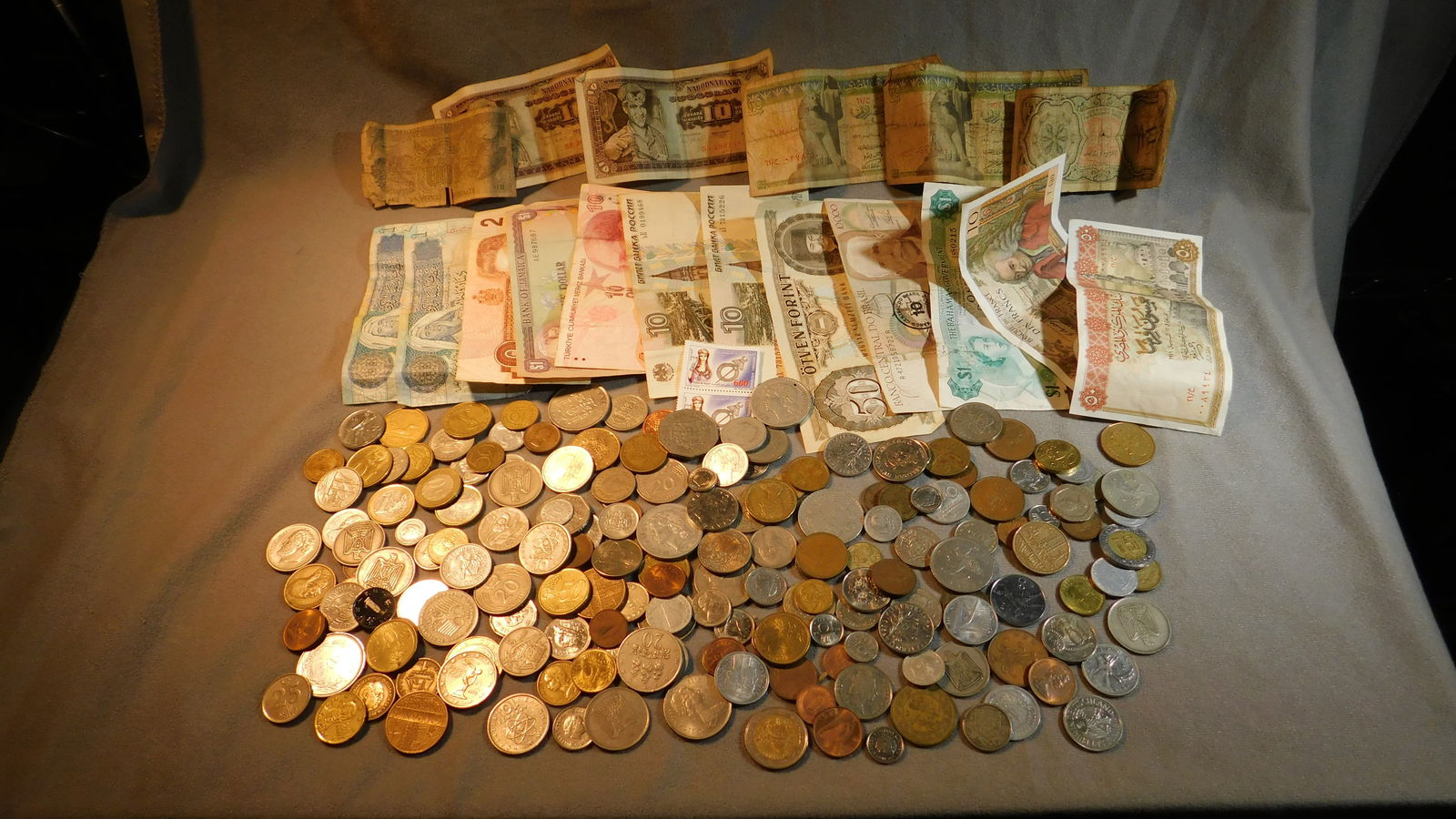 Foreign Currency (1 of 6)