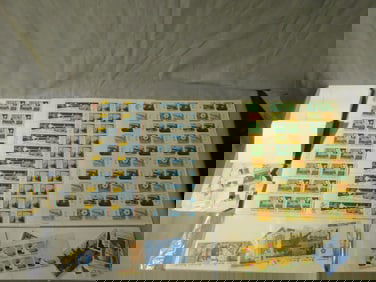 Assorted U.S. Postage Stamps