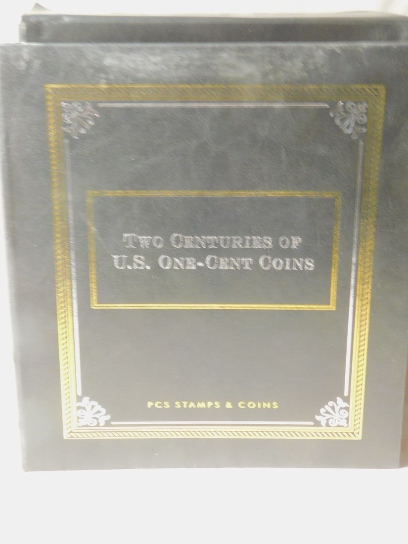 2 Centuries of U.S. 1? Coins (1 of 6)