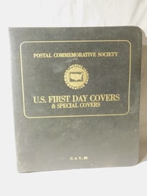 1st Day Covers Album