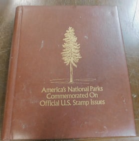 America's National Parks Album