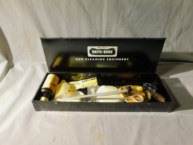Gun Cleaning Kit