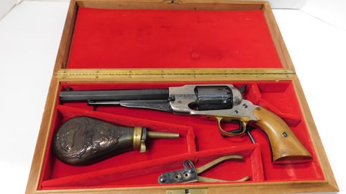 Colt Dragoon Revolver