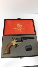 Black Powder Revolver