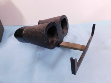 Stereopticon and Slides