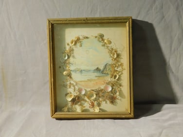 Seascape Water Color