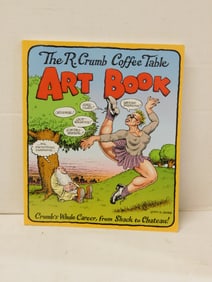 R. Crumb Book