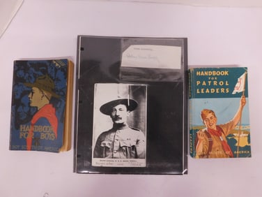 Lt. General Robert S.S. Baden-Powell