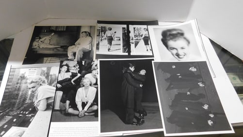 7 Vintage Photographs