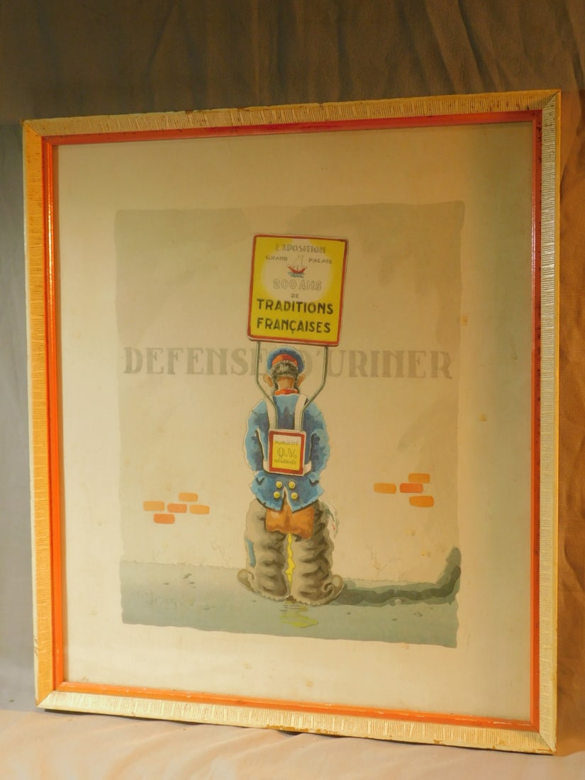 Andre - Marie d'Arcy Print (1 of 4)