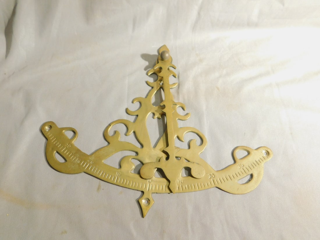 Nautical Inclinometer Pendulum (1 of 3)