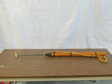 Whaling Harpoon