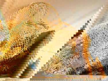 Assortment of Small Glass Fishing Floats