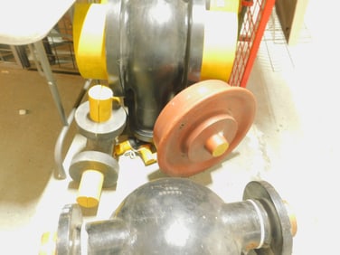 Lot Phila Navy Ship Yard Foundry Patterns