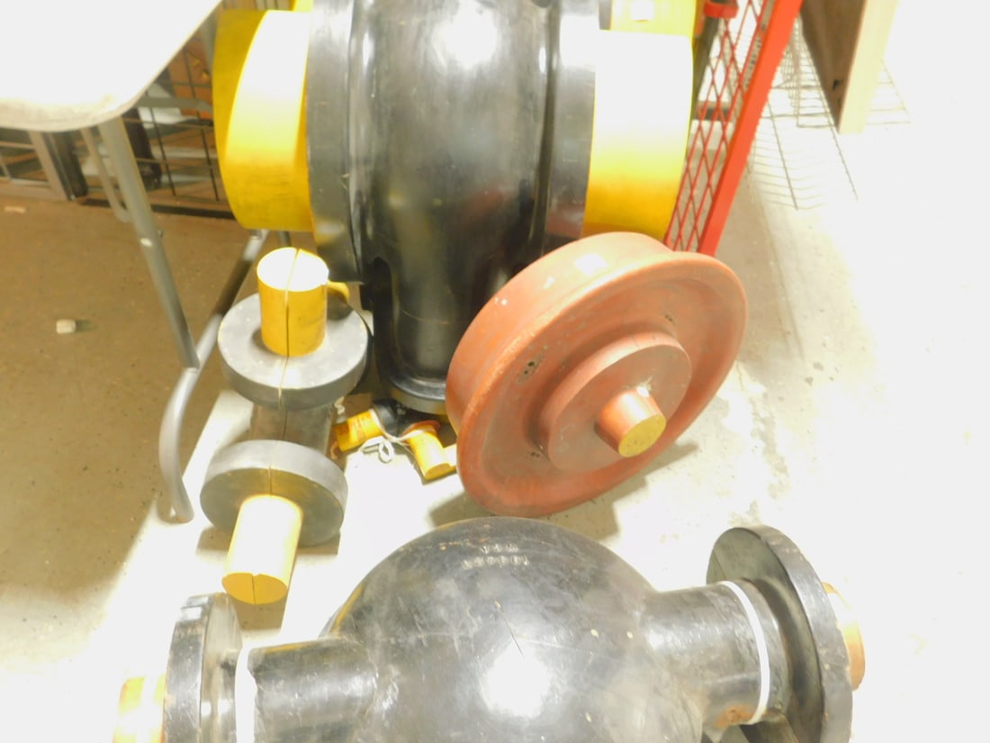 Lot Phila Navy Ship Yard Foundry Patterns (1 of 7)