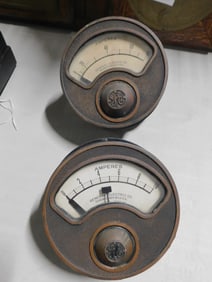 Pr G.ER. Ampere Meters