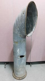 Large Ship's Deck Ventilator