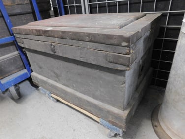 Ship's Carpenters Tool Chest
