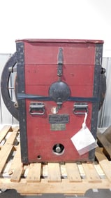 Hard Hat Diver's Surface Air Pump