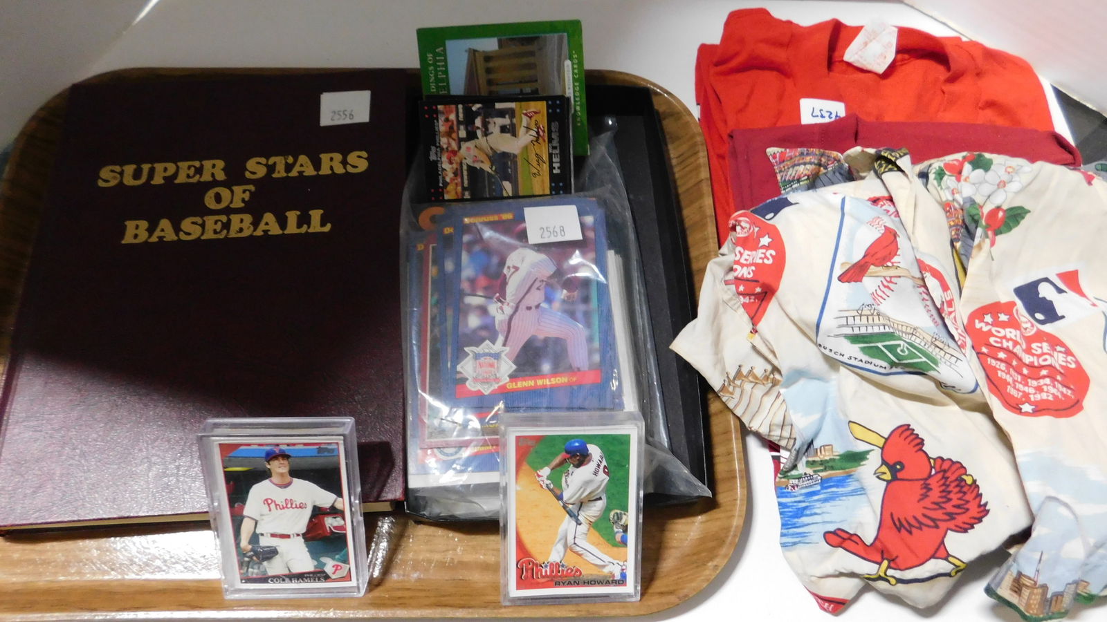 BB Cards & Shirts (1 of 11)