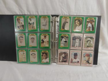 1980's - 90's Baseball cards