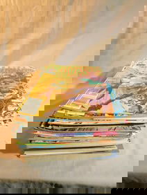 Asst. Marvel & Other Modern Age Comics