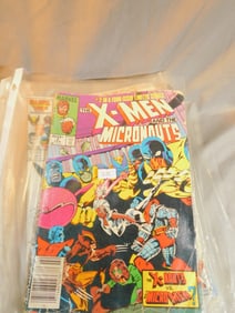 38 Bronze & Modern Age X-Men Comics