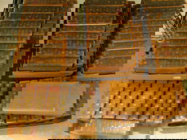 50 Volumes The Annual Register 1758 - 1810