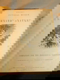 Knight's Pictorial Museum of Animated Nature