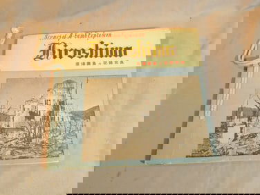 1 Volume - Scenes of A-Bomb Explosion