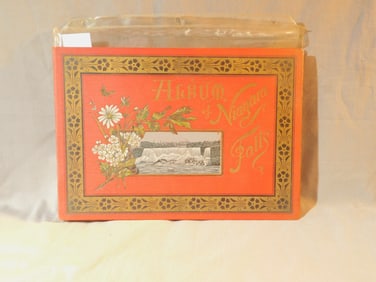 Vintage Niagara Falls Album