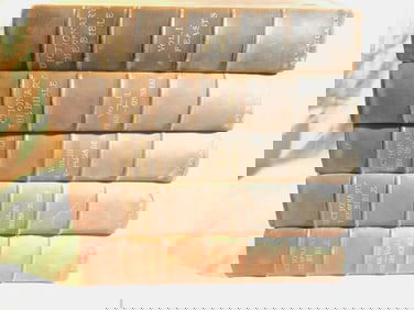 Dictionary of the Bible, Five Vol. Set