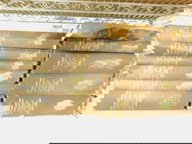 11 Volumes - Natural History of New York