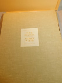 Andrew Wyeth Portfolio