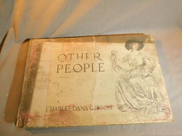 2 Volumes C.D. Gibson