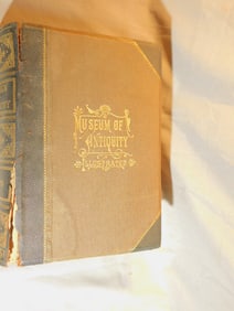 1 Vol. Museum of Antiquity