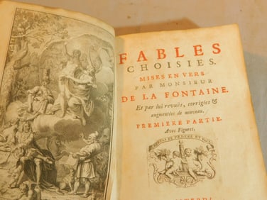 Early 18th C. Volume