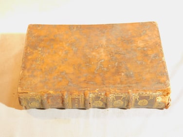 Early 18th C. Volume