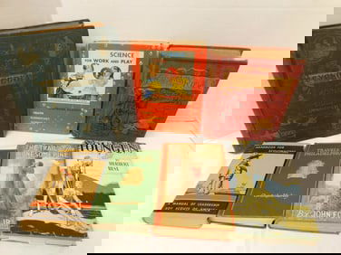 (7) Volumes - Young Adult and other