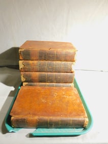 5 Vols.18th C.
