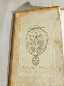 1 Volume 18th C. by William Whiston