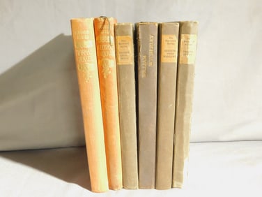 6 Volumes - The Mermaid Series